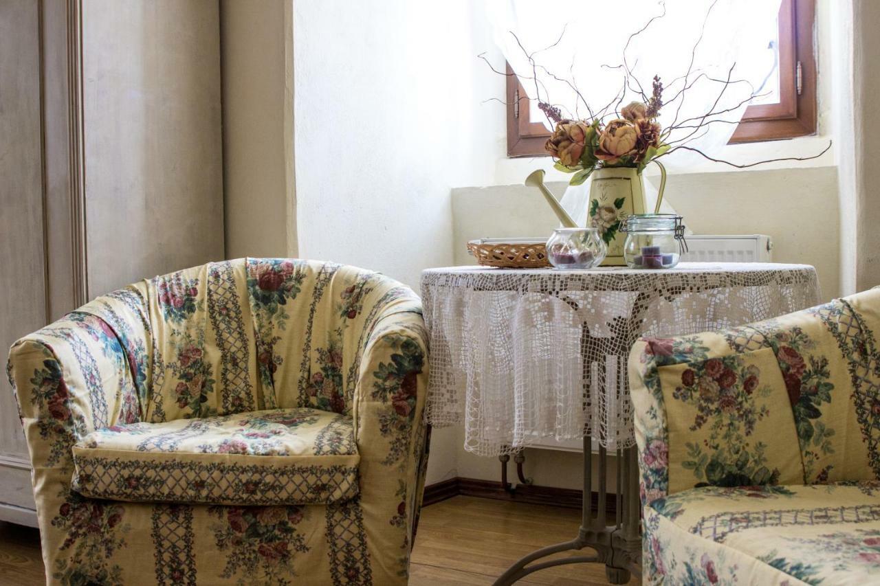 Dum Zameckych Kaplanu Ξενοδοχείο Valec Εξωτερικό φωτογραφία